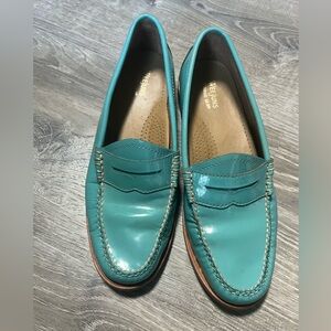 Weejun Penny Wheel Retro Loafer-‎ 6.5